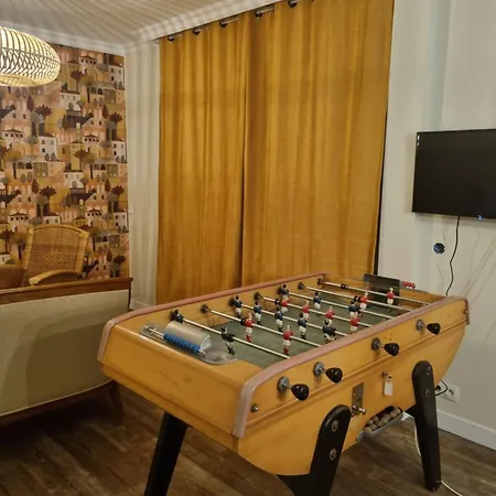 Δωμάτια σε οικογενειακή κατοικία Independante *