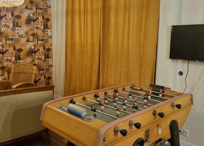 Ubytování v soukromí Independante *